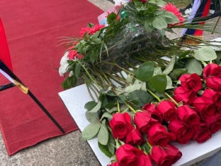 Парастос за 181 жртву у Мркоњић Граду