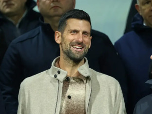 Kako je Đoković odreagovao na pobjedu BiH (VIDEO)