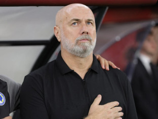 Barbarez: Vjerovali smo od početka