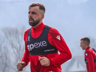 Veselinović: Polako ulazim u formu