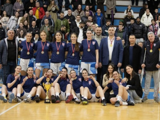 Nadeždin: Uspješna sezone, povrede odnijele plej-of