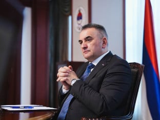 Minić i Stevanović sutra u posjeti Zvorniku