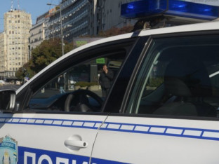 Dojava o bombi u tržnom centru