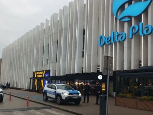 Nema bezbjednosne prijetnje, dojava o bombi u Delti bila lažna