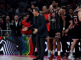 Evroliga “opelješila“ Hapoel