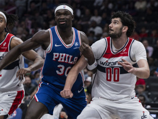 Vukčević briljirao, pa onda završio na klupi !
