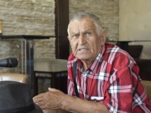 Логораш Раде Радивојац (96) и ове године у Доњој Градини: Ноге ме још носе