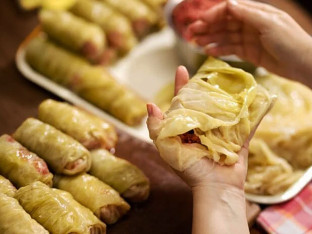Hoće da ostavi ženu zbog sarme, evo šta je zatekao kod kuće