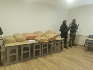 Policija o akciji „Brazil“: Zaplijenjen skank vrijedan 200.000 KM