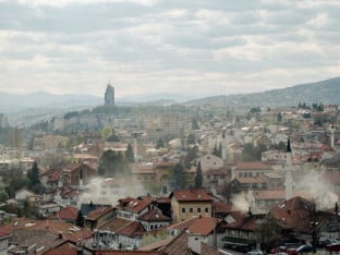 Ulice u Sarajevu i dalje nose imena zločinaca