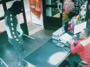 Razbojniku tri godine zatvora za neuspjelu pljačku