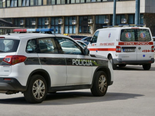 Uhapšen zbog pokušaja ubistva: Nožem povrijedio maloljetnika