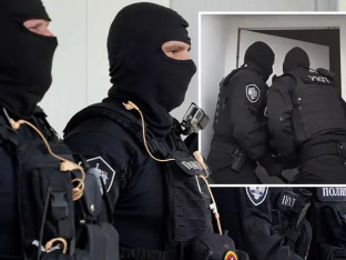 U Atini uhapšen „Vračarac“ po međunarodnoj potjernici Srbije
