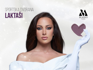 Povratak Aleksandre Prijović na scenu izazvao veliko interesovanja publike