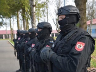 Нема мјеста за панику: Жандармерија сутра вјежба у Бањалуци