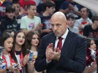 Obradović: Pritisak bio preveliki