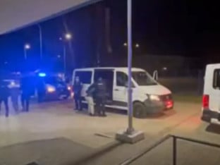 Uhapšeni u akciji “Brazil” sprovedeni u tužilaštvo