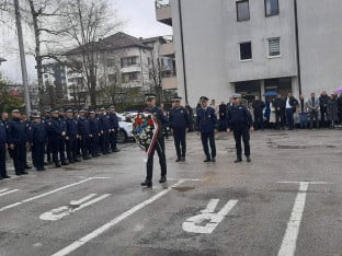 Дан полиције: Помен страдалим припадницима у Источном Сарајеву