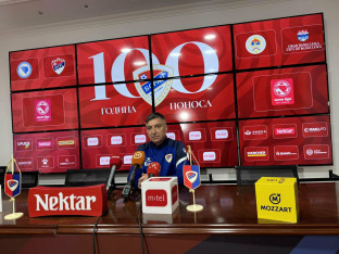 Marinović: Želimo da nastavimo sa dobrim igrama