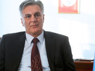 Каран: Настављамо јачање МУП-а
