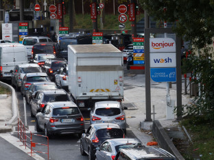 Cijene goriva izmiču kontroli