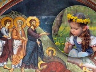 Зашто је Врбица празник дјеце