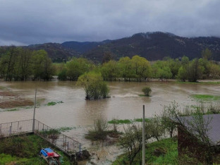 Izlile se Zapadna Morava i Bjelica, poplavljeni hektari zemljišta