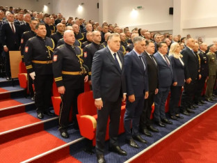 Centralna svečanost obilježavanja Dana policije