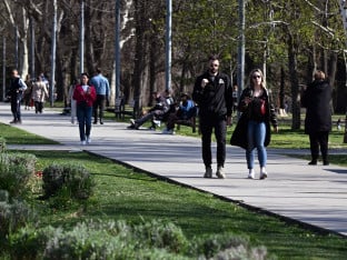 Какво нас вријеме очекује сутра