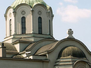 Odbor za zaštitu prava Srba: Čija vojska je zapalila pravoslavnu crkvu kod Krupe?