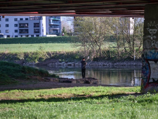 Kosti pronađene u Savi - izložbeni primjerak ukraden iz zdravstvene ustanove
