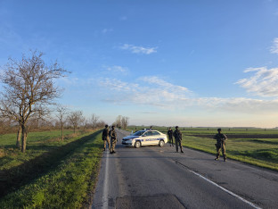 Opsadno stanje u Kanjiži, pronađeni sumnjivi predmeti