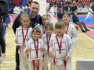 Hercegovac najuspješniji na "Banjaluka openu 2026"