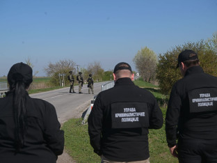 Pored gasovoda kod Kanjiže pronađena četiri kilograma plastičnog eksploziva!