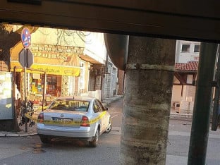 Pucnjava u Sarajevu: Jedna osoba teško povrijeđena