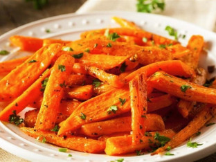 Рецепт дана: Глазиране мркве