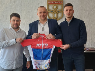 Međunarodna biciklistička "Beograd Banjaluka": Šekovići prvi put cilj etape!