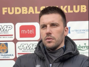 Mirković: Ne odustajemo od prvog mjesta