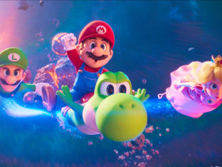 Animirani junak pokorio svjetske blagajne: "Super Mario Galaktički film" zaradio 372 miliona dolara