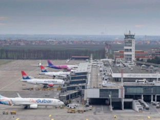 Novine na aerodromu „Nikola Tesla“: Vraća se let za Toronto i uvodi osam novih linija