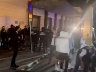 Drama nakon poraza, navijači prijeti fudbalerima