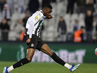 U Partizan promašaj, zatim zablistao u Danskoj