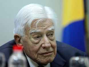 Preminuo još jedan bivši visoki predstavnik za BiH