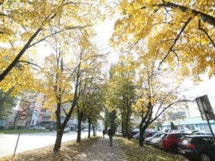 Какво нас вријеме очекује сутра?