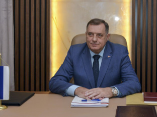 Dodik u posjeti Americi 1. maja (FOTO)