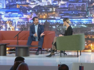 Tramp poručio: Amerikanci mogu da nauče mnogo dolaskom u Srpsku (VIDEO)