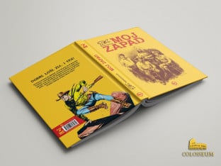 Свијет вестерн хероја: "Колосеум објавио књигу "Текс представља: Мој запад"
