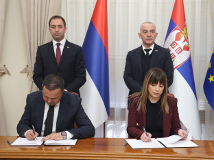 Potpisan memorandum o saradnji notarskih komora Srbije i Srpske