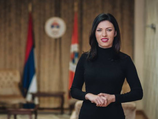 Vulić: Tramp mlađi oduševljen Srpskom