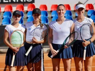 Poraz BiH na  Billie Jean King  kupu